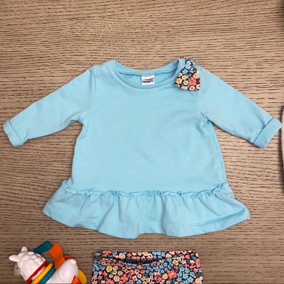 Baby Girl Bundle Outfits 3-6 months - Picture 2 of 9